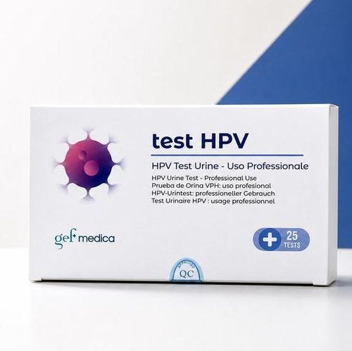 Экспресс-тест HPV - HPV-U35-25 - GEF MEDICA - для мочи / колориметрический