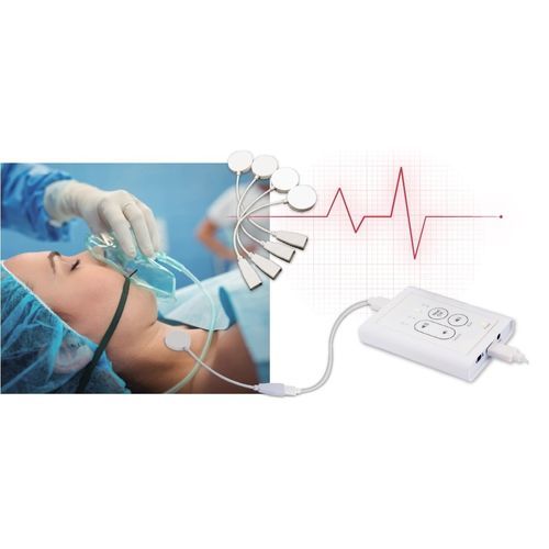 Монитор пациента вставка - AI - MedAlliance Inc. - компактный / для дыхания / для интенсивной терапии
