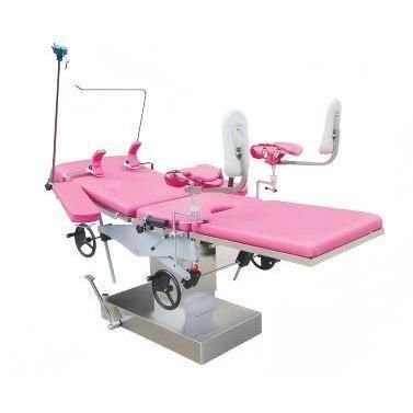 Кровать для родов - YK-OT700 - Topmost Medical Technology Co.,Ltd - электрическая / Тренделенбург / обратный Тренделенбург
