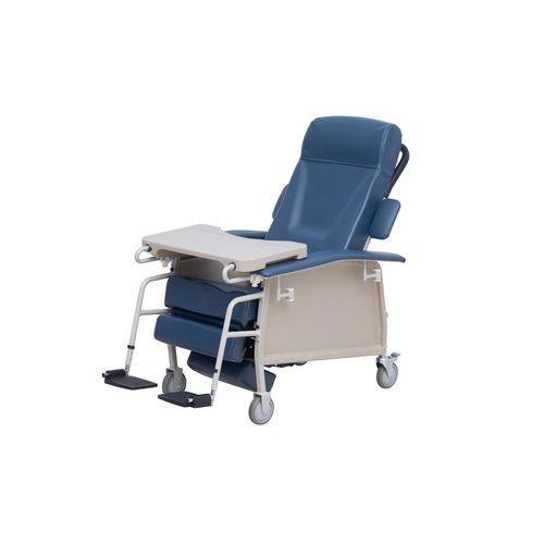 Электрическое кресло для медицинского обслуживания - YK-TPC022 - Topmost Medical Technology Co.,Ltd - 3 секции / не определено / наклонное