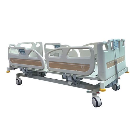 Кровать для интенсивной терапии - YK-E506 - Topmost Medical Technology Co.,Ltd - электрическая / обратный Тренделенбург / Тренделенбург