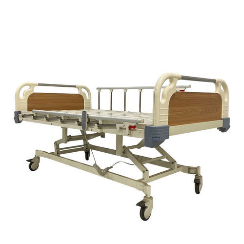 Кровать для больниц - YK-E301b - Topmost Medical Technology Co.,Ltd - для интенсивной терапии / электрическая / с регулируемой высотой
