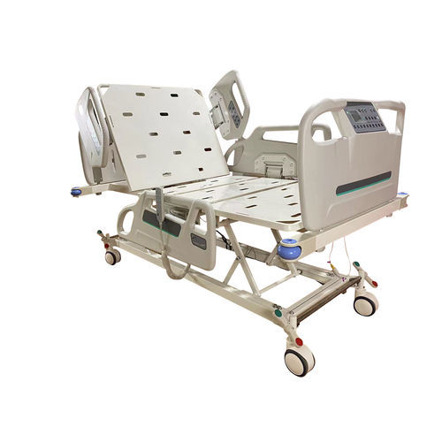 Кровать для больниц - YK-E501 - Topmost Medical Technology Co.,Ltd - для интенсивной терапии / электрическая / с регулируемой высотой