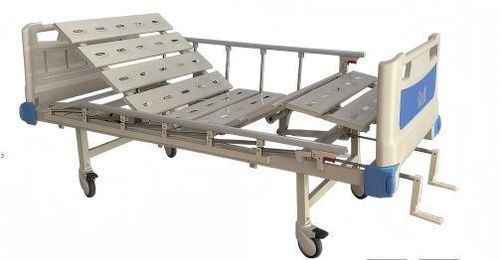 Медицинская кровать - YK-M203 - Topmost Medical Technology Co.,Ltd - для больниц / для стационаров / ручная