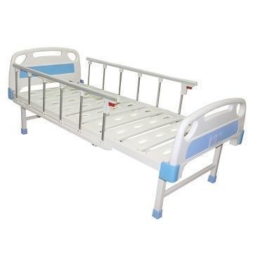 Кровать для больниц - YK-M001 - Topmost Medical Technology Co.,Ltd - ручная / 1 секция