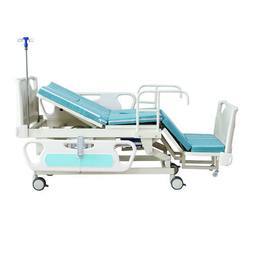 Кровать для больниц - YK-512 - Topmost Medical Technology Co.,Ltd - для интенсивной терапии / для стационаров / электрическая