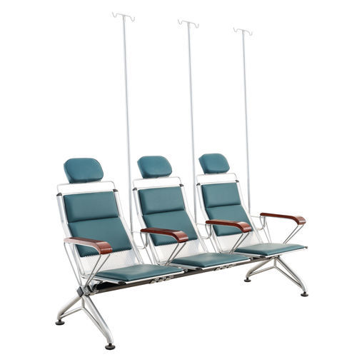Стул для залов ожидания - YK-C003 - Topmost Medical Technology Co.,Ltd