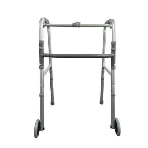 2-колесный ходунки - YK-8204 - Topmost Medical Technology Co.,Ltd - с регулируемой высотой