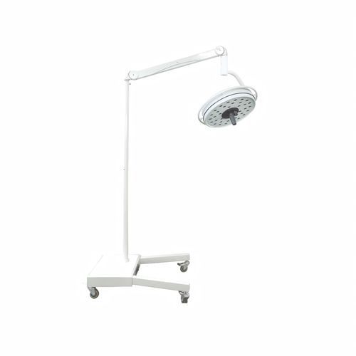 Напольный хирургический светильник - YK-OL707 - Topmost Medical Technology Co.,Ltd - светодиодный / 95 / 93