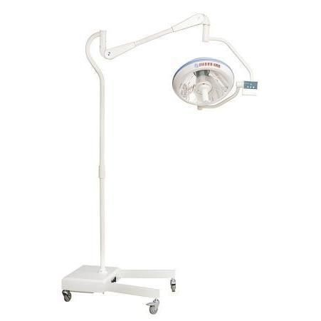 Напольный хирургический светильник - YK-OL706 - Topmost Medical Technology Co.,Ltd - галогенный / 95 / 93