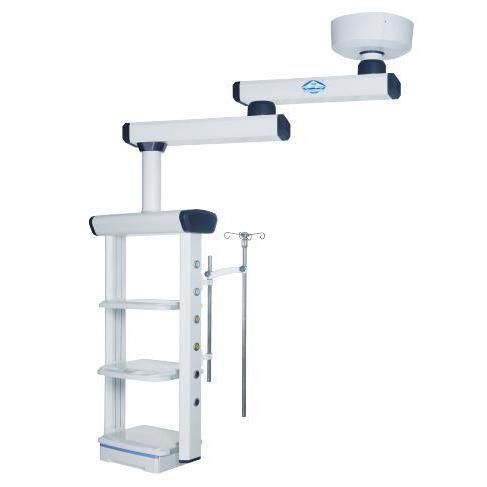 Потолочный медицинская консоль - YK-PD3600 - Topmost Medical Technology Co.,Ltd - для эндоскопии / с простой консолью