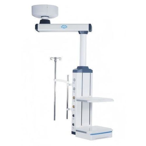 Потолочный медицинская консоль - YK-PD3100 - Topmost Medical Technology Co.,Ltd - для интенсивной терапии / с простой консолью