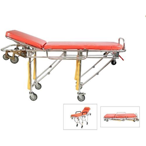 Транспортный носилки - YK-TS010 - Topmost Medical Technology Co.,Ltd - из алюминия
