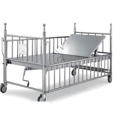 Медицинская кровать - YK-M108 - Topmost Medical Technology Co.,Ltd - ручная / педиатрическая / с фиксированной высотой
