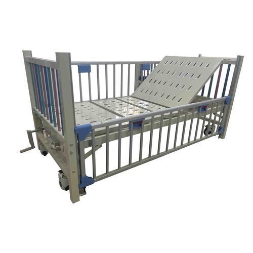 Кровать для больниц - YK-M202 - Topmost Medical Technology Co.,Ltd - медицинская / ручная / педиатрическая