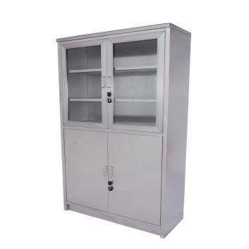 Шкаф для снабжения - YK-S064 - Topmost Medical Technology Co.,Ltd - для расходных материалов / для медицинских инструментов / из нержавеющей стали