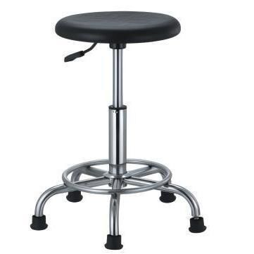 Табурет для стоматологических лабoраторий - YKT-02a - Topmost Medical Technology Co.,Ltd - для стоматологического кабинета / с регулируемой высотой / из нержавеющей стали