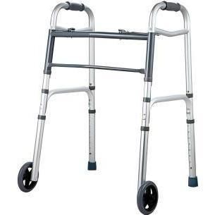 2-колесный ходунки - YK-8209 - Topmost Medical Technology Co.,Ltd - с регулируемой высотой