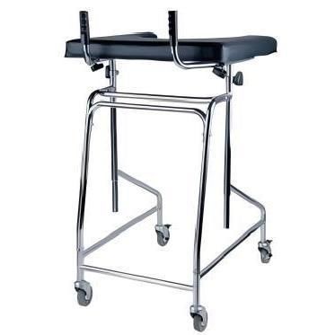 4-колесный ходунки - YK-82014 - Topmost Medical Technology Co.,Ltd - с подлокотниками
