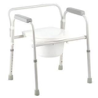 Стул для туалета с регулируемой высотой - YK-7201 - Topmost Medical Technology Co.,Ltd