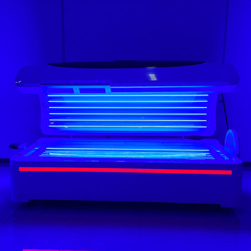 Лампа для фототерапии восстановление мышц - LUM-R5500 - Zhengzhou Magique Huaer Biotechnology - типа кровать / голубой свет / красный свет