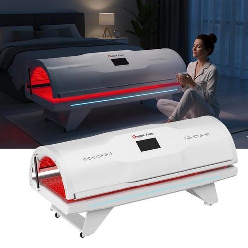 Лампа для фототерапии омоложение кожи - LUM-R1160 - Zhengzhou Magique Huaer Biotechnology - типа кровать / инфракрасная