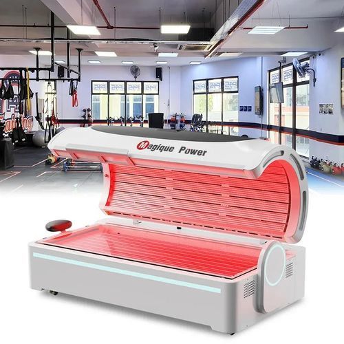 Лампа для фототерапии омоложение кожи - LUM-R4500 - Zhengzhou Magique Huaer Biotechnology - восстановление мышц / типа кровать / инфракрасная
