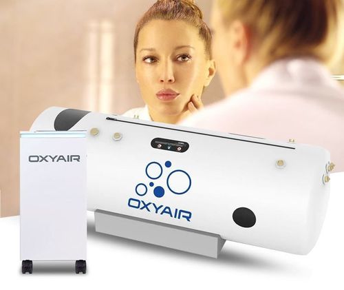 Барокамера для оксигенотерапии - OXYAIR - Zhengzhou Magique Huaer Biotechnology - надувная / одноместная