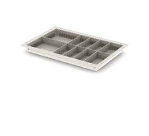 Бак для медикамента - T054060 - Viviam Med - из ABS / с крышкой / ISO