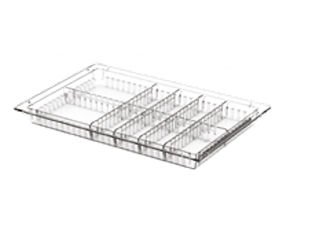 Бак для медикамента - T054060PC - Viviam Med - для хранения / из поликарбоната