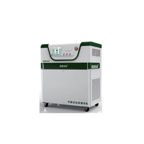 Встраиваемая морозильная камера - BSSD-II-01 - Wuhan Jinhong Biotech Development Co., Ltd. - для плазмы крови / горизонтальная / вертикальная