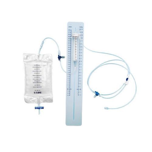 Набор для дренирования СМЖ - PVP-coated - SHENZHEN CHANGER MEDICAL TECHNOLOGY CO., LTD. - для взрослых / поливинилхлорид