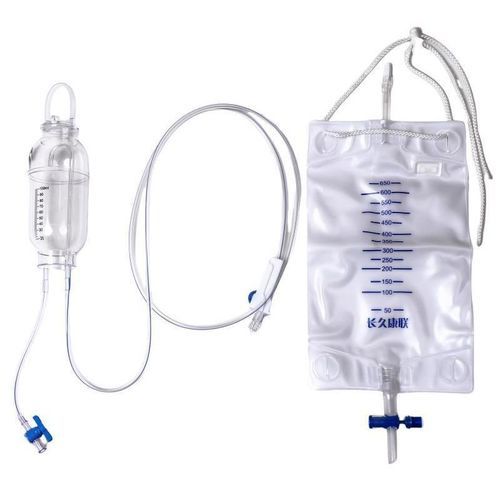 Набор для вентрикулярного дренирования - CY series - SHENZHEN CHANGER MEDICAL TECHNOLOGY CO., LTD. - для взрослых