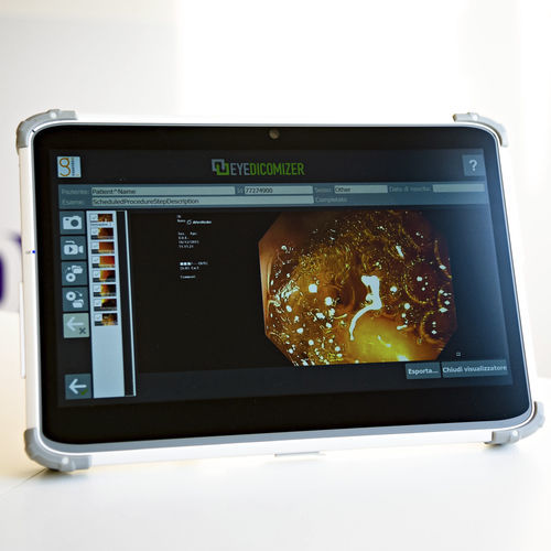 Модуль программного обеспечения для DICOM - EyeDicomizer - G-Squared - для эндоскопии / захвата изображения / тело