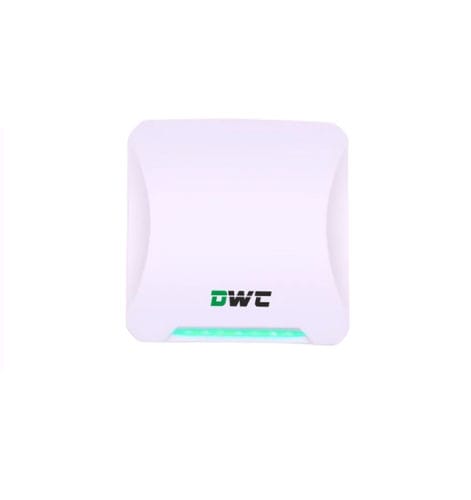 Система управления и локализации для передачи данных - dwc elektronik - складские запасы / для отслеживания / RFID