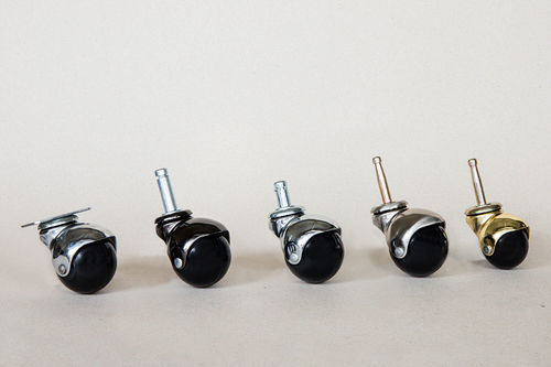 Фиксированный колесо - HB-50 - K.Y.C Caster