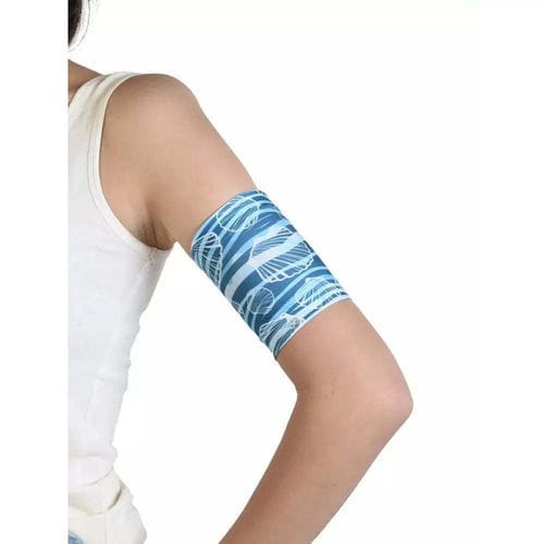 Манжета датчик глюкозы - Dia-Band SEA & BEACH - SARL Kaio-Dia - L / XL / M