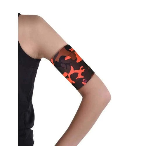 Манжета датчик глюкозы - Dia-Band FLUO - SARL Kaio-Dia - L / XL / M