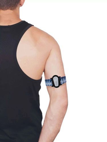 Манжета датчик глюкозы - Dexcom G6 – Dia-Style Graphic Designs - SARL Kaio-Dia - L / M / S