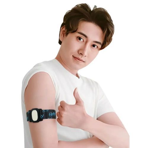 Манжета датчик глюкозы - Buzud CGM - Dia-Style - SARL Kaio-Dia - L / M / S