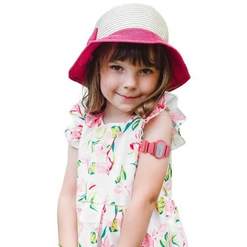 Манжета датчик глюкозы - Dexcom G6 - Dia-Style Kiddy - SARL Kaio-Dia - педиатрическая / XS
