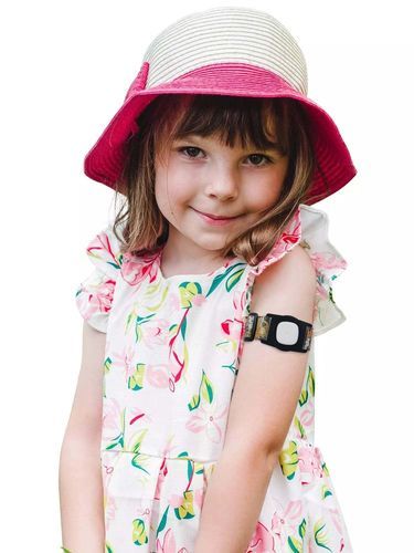 Манжета датчик глюкозы - Medtronic Simplera – Dia-Style Kiddy - SARL Kaio-Dia - педиатрическая / XS