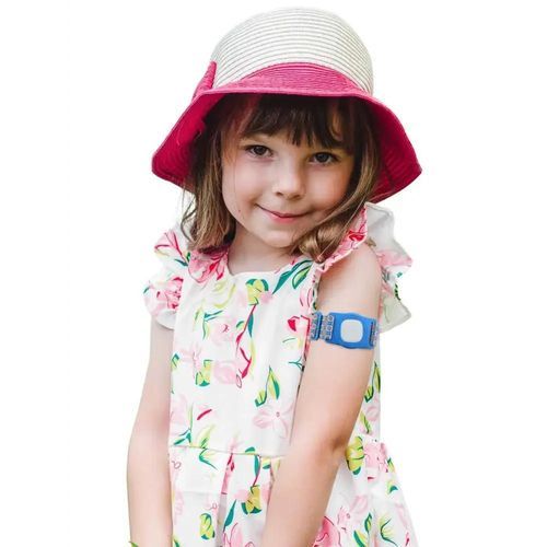 Манжета датчик глюкозы - Simplera - Dia-Style Kiddy - SARL Kaio-Dia - педиатрическая / XS