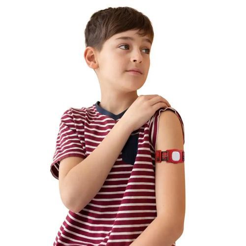 Манжета датчик глюкозы - Medtronic Simplera - Dia-Style Kiddy - SARL Kaio-Dia - педиатрическая / XS