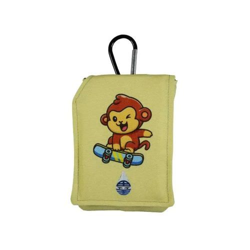 Медицинская сумка инсулиновая помпа - Dia-Pouch - SARL Kaio-Dia - из полиэстера / для диабетиков детей / педиатрическая