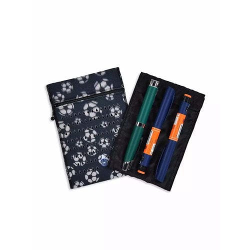 Медицинская сумка инсулиновая ручка - Dia-Cool UB-DC03P-2 series - SARL Kaio-Dia - из полиэстера / для диабетиков детей / изотермическая