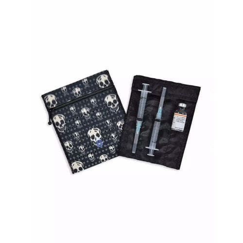 Медицинская сумка для инсулина - Dia-Cool UB-DC05P-2 series - SARL Kaio-Dia - из полиэстера / для диабетиков детей / изотермическая