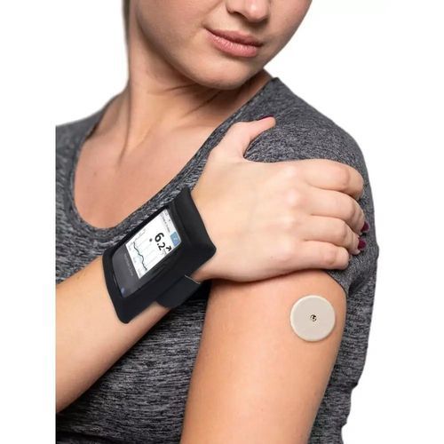 Медицинская сумка для глюкометра - Freestyle Libre - Dia-Wrist Pouch - SARL Kaio-Dia