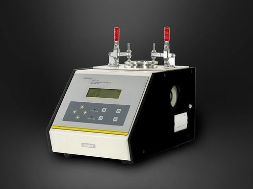 Тестер для контроля - TQD-G1 - Labthink - расхода воздуха / проницаемости / для лабораторий