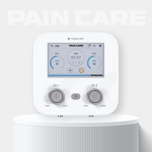 Электростимулятор - Pain Care - Mediver - настольный / TENS / 2 канала